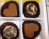 簡単＾＾タルト風生チョコ！作り方13写真