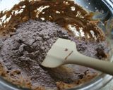 焼きドーナツ＊ブラウニー味作り方6写真