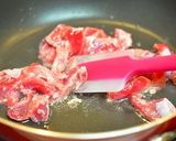✿塩麹様様な砂肝炒め✿作り方4写真