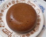 豆腐de簡単♪炊飯器ケーキ(ココア味)作り方6写真