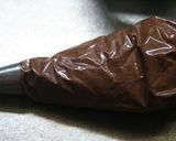 焼きドーナツ＊ブラウニー味作り方9写真