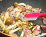 ✿塩麹様様な砂肝炒め✿作り方5写真