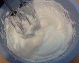 バナナとチョコチップのシフォンケーキ作り方3写真