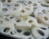 箸が止まらない！レンコンのあまから煮☆作り方6写真