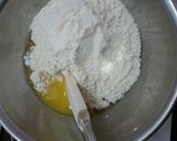 材料３つで簡単！ザクザクチョコクッキー♪作り方3写真