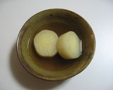 大根のたいたん作り方5写真