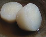 大根のたいたん作り方6写真