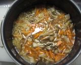 簡単炊き込みご飯作り方3写真