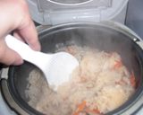 簡単炊き込みご飯作り方4写真