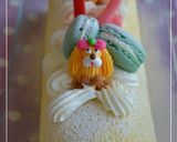 マンマのロールケーキ作り方40写真