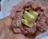 ほろうま♡スマートチーズインバーグ☆作り方4写真