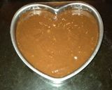 バレンタインに。簡単！15分チョコケーキ作り方6写真