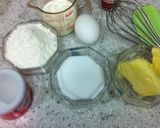 チョコチップマフィン作り方1写真