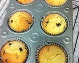 チョコチップマフィン作り方12写真