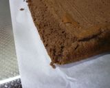 簡単☆ロールケーキ☆ココア☆生チョコ入作り方11写真