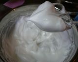 簡単☆ロールケーキ☆ココア☆生チョコ入作り方5写真