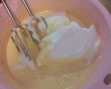 バナナとチョコチップのシフォンケーキ作り方8写真
