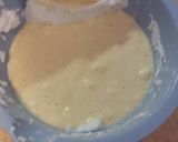 バナナとチョコチップのシフォンケーキ作り方10写真