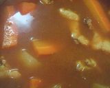 市販ルーなし！手作りスープカレー作り方6写真