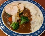 材料たった3つ!10分カレー!!作り方5写真