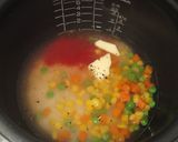 コクうまチーズがとろけ出るライスコロッケ作り方2写真