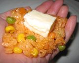 コクうまチーズがとろけ出るライスコロッケ作り方4写真