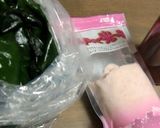 春先の生わかめを人参と自家製ナムルに♪作り方1写真