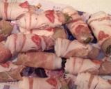 アスパラの豚肉巻き作り方1写真