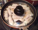 アスパラの豚肉巻き作り方3写真