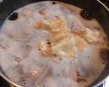 酒粕とつゆの素で味付里芋といかの一夜干し作り方3写真