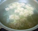 お弁当にウマウマミートボール作り方4写真