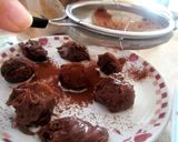 牛乳で作る＊トリュフ＊作り方7写真