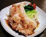 豚バラ肉ブロックDEスパイシー茹で豚♪！作り方4写真