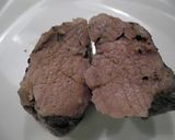 豚肉の塩麹ハム作り方3写真