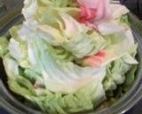 栄養たっぷり重ねキャベツのトマトシチュー作り方4写真