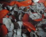 大根と豚肉の煮物作り方3写真