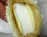 うすあげの中ははんぺんとチーズ作り方3写真