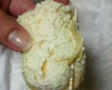 うすあげの中ははんぺんとチーズ作り方4写真