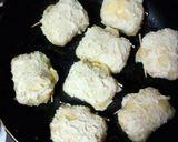 うすあげの中ははんぺんとチーズ作り方5写真