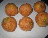 コクうまチーズがとろけ出るライスコロッケ作り方5写真