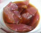 まぐろ☆丼作り方4写真