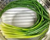 【醤油ベース薬念で簡単】ネギキムチ作り方2写真