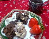 超簡単☆バレンタインにオシャレチョコ♪作り方7写真