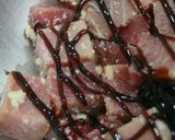 アボカドまぐろ丼＋アボカドソース作り方14写真