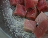 アボカドまぐろ丼＋アボカドソース作り方11写真