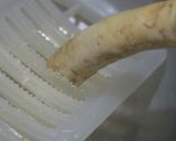 アボカドまぐろ丼＋アボカドソース作り方9写真