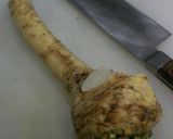 アボカドまぐろ丼＋アボカドソース作り方8写真