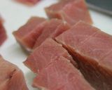 アボカドまぐろ丼＋アボカドソース作り方7写真