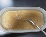 アンチレシピ*ブロとわかめの酢味噌がけ作り方3写真