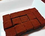 甘さ控えめ＊大人のコーヒー生チョコ作り方5写真
